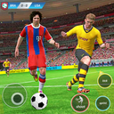 Football Soccer League Game 3D