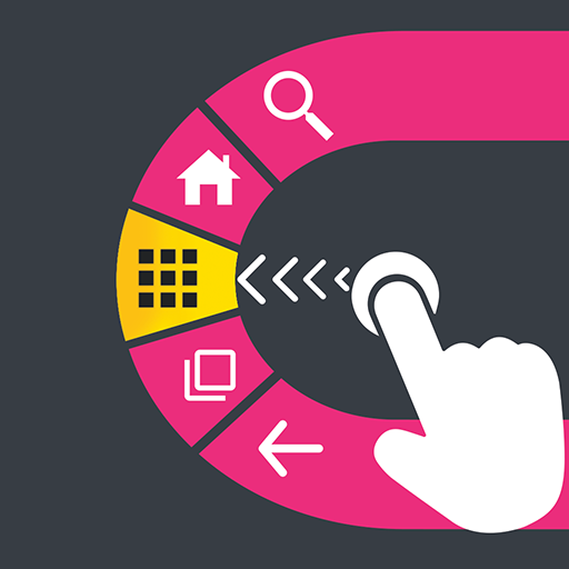 برنامه Sidebar, Edge Screen, Circle Launcher Floatoo دانلود بازار