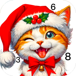 Christmas Color by Numbers