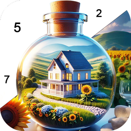 MiniMagic Coloring Book