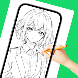 AR Painting Drawing:Sketch