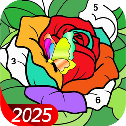 Paint by Number - Color