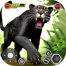 Wild Animal Sim: Panther games