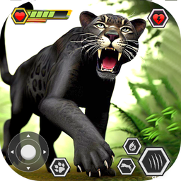 Wild Animal Sim: Panther games