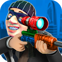 Sniper Shooting-Gun Games 2024