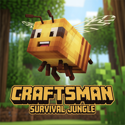 Craftsman - Survival Jungle