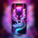 Dragon Neon Wallpapers