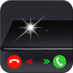 Flash Alerts on Call and SMS