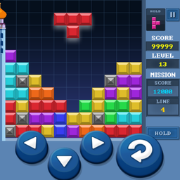 Retro Puzzle King