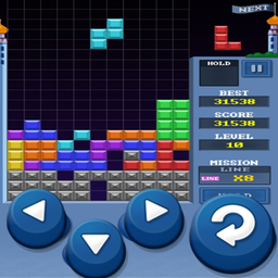Retro Puzzle King