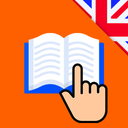 ENGO: Learn English with books