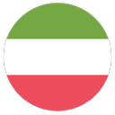 Flags stickers for pictures