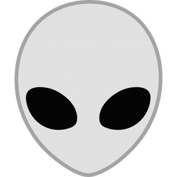 Put UFOs & Aliens stickers in