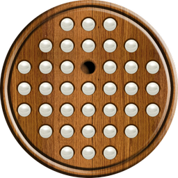 Marble Solitaire Puzzle Games
