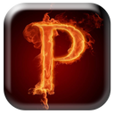 P Letters Wallpaper HD