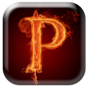 P Letters Wallpaper HD
