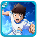 New Captain Tsubasa Ozora HD Wallpaper