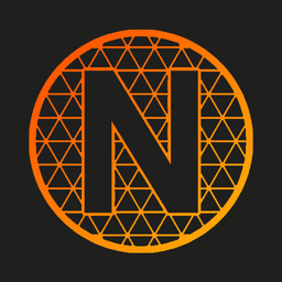 Pixel Net - Neon Icon Pack