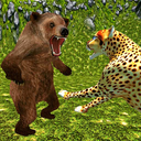 Bear Simulator Wildlife Games