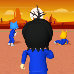 Prison Battle 3D: Survival Run