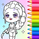 Idol Draw: Coloring Master