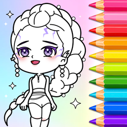 Idol Draw: Coloring Master