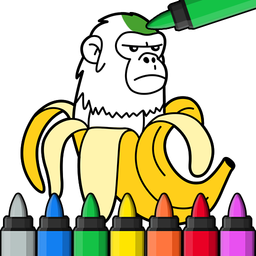 Monster Coloring: Draw Master