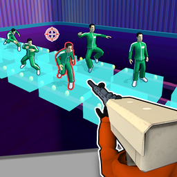 Prison Sniper: Survival Game