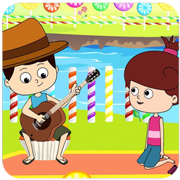 ترانه های ناز کودکانه