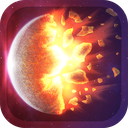 Solar Smash 2D: Destroy Planet