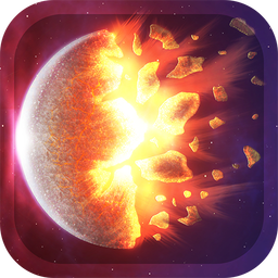 Solar Smash 2D: Destroy Planet