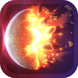 Solar Smash 2D: Destroy Planet
