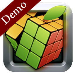 How to solve Rubik's Cube (Demo)
