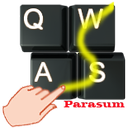 Parasum Sliding Keyboard