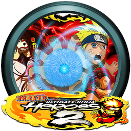 ناروتو: نینجاهای قهرمان ۲