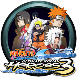 ناروتو: نینجاهای قهرمان ۳