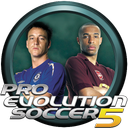 فوتبال حرفه‌ای ۲۰۰۵ (PES 2005)