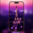 Paris Tower Wallpaper