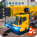 Crane Simulator 3d Crane Truck
