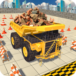 Dump Truck Parking Games