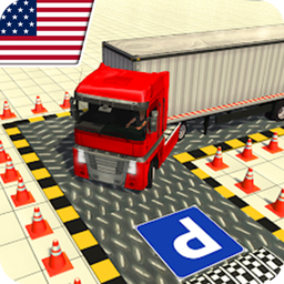 Euro Truck Parking - Truck Jam