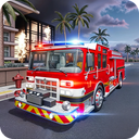 Fire Truck Game - Firefighting