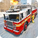 Fire Truck Game - Firefighting