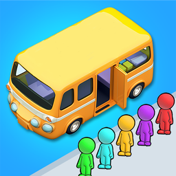 Car Jam 3D - Bus Escape Jam