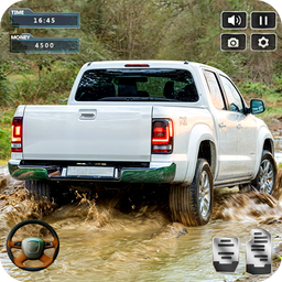 Ford Truck Simulator Pickup