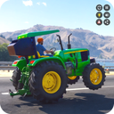 US Tractor Farming Game