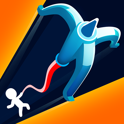 دانلود Stickman Hook v7.1.0 + Mod - بازی موبایل قلاب استیکمن