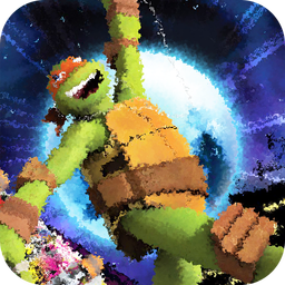 Turtle Parkour Race 3D - Free