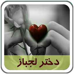 رمان دختر لجباز