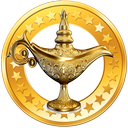 magic lamp